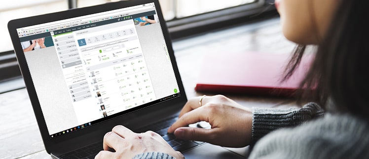 e-learning platform