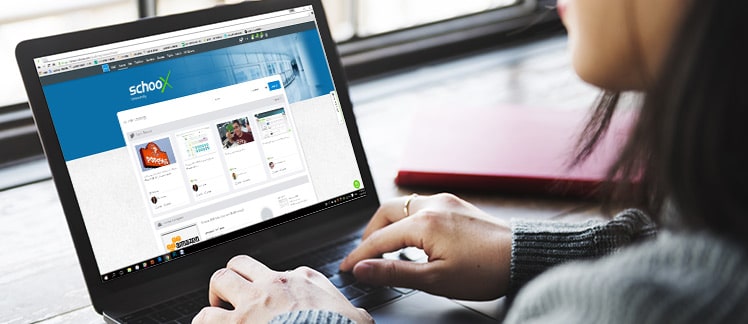 learning management software