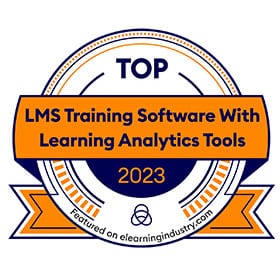 eli-lms-software-learning-analytics eLearning Industry Top LMS Training Software with Learning Analytics Tools