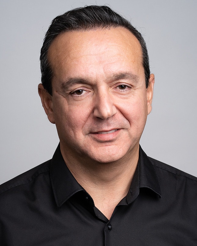 Lefteris Ntouanoglou, PhD