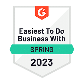 CareerManagement_EasiestToDoBusinessWith_EaseOfDoingBusinessWith_Spring-2023 Career Management Easiest to Do Business With - Spring 2023
