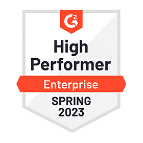 CareerManagement_HighPerformer_Enterprise_HighPerformer_Spring-2023 G2 Career Management High Performer Enterprise - Spring 2023