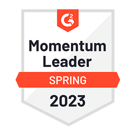 CareerManagement_MomentumLeader_Leader_Spring-2023 G2 Career Management Momentum Leader - Spring 2023