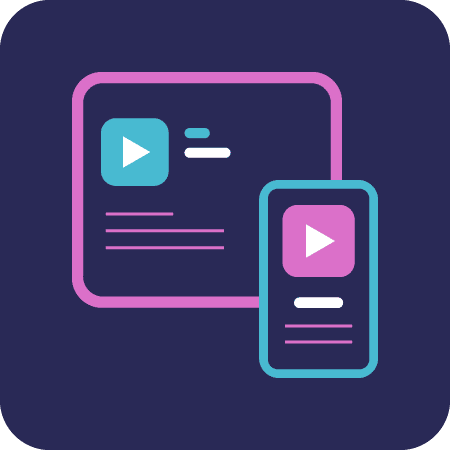 Mobile Mobile-learning-icon